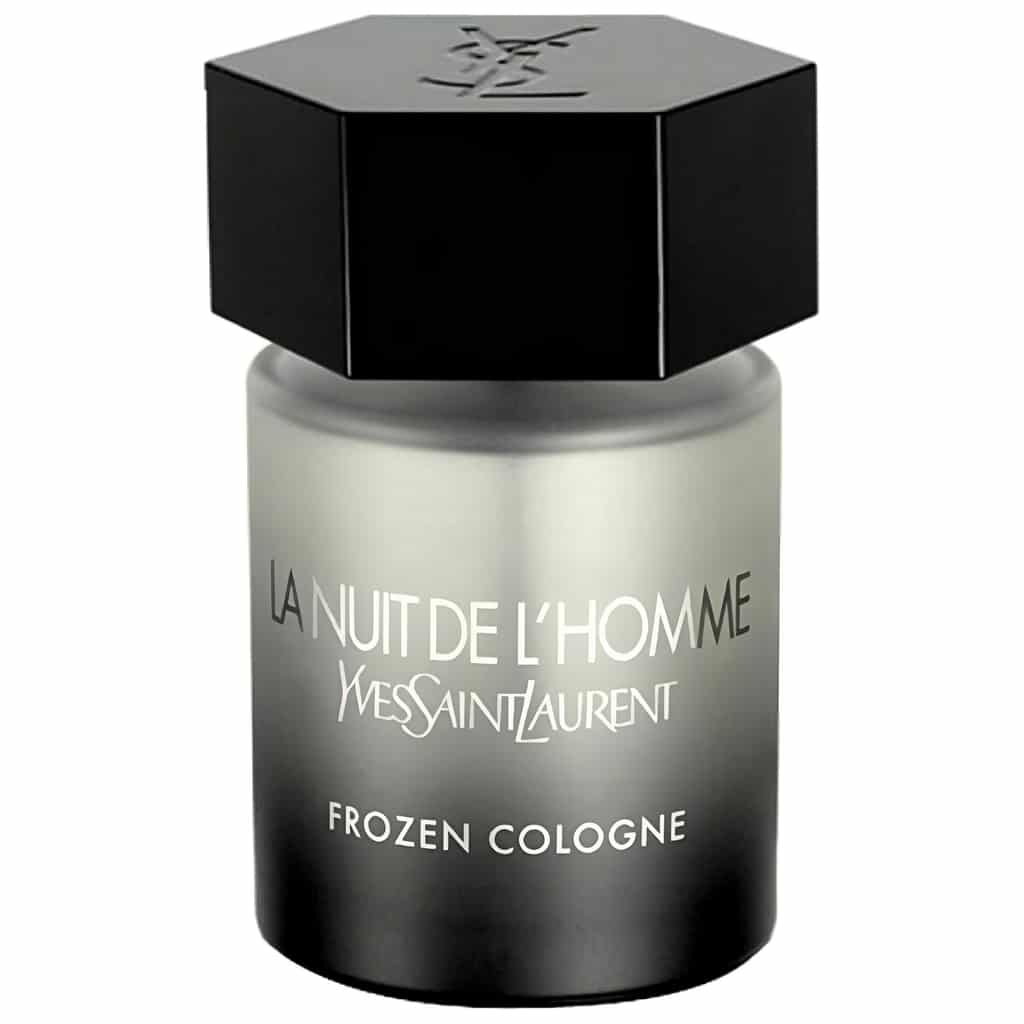 Yves Saint Laurent La Nuit De L Homme Frozen Cologne