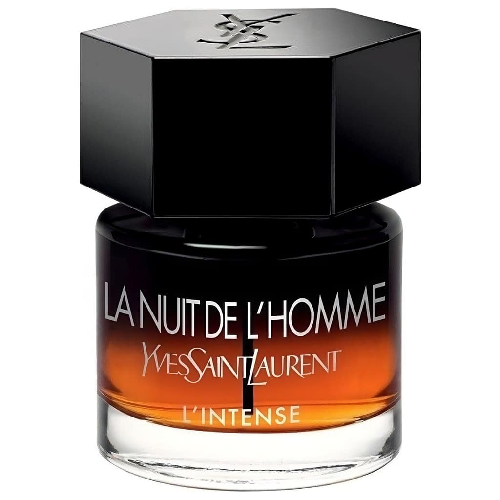 Yves Saint Laurent La Nuit De L Homme L Intense