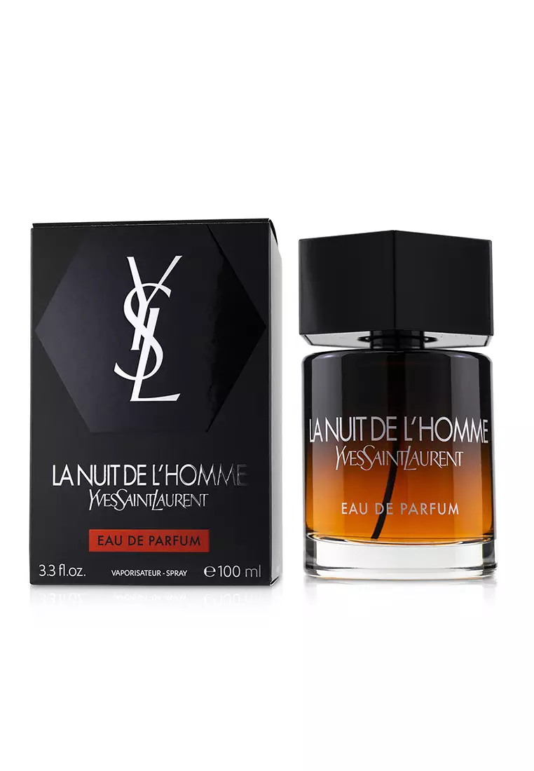 Yves Saint Laurent La Nuit De L Homme Le Parfum