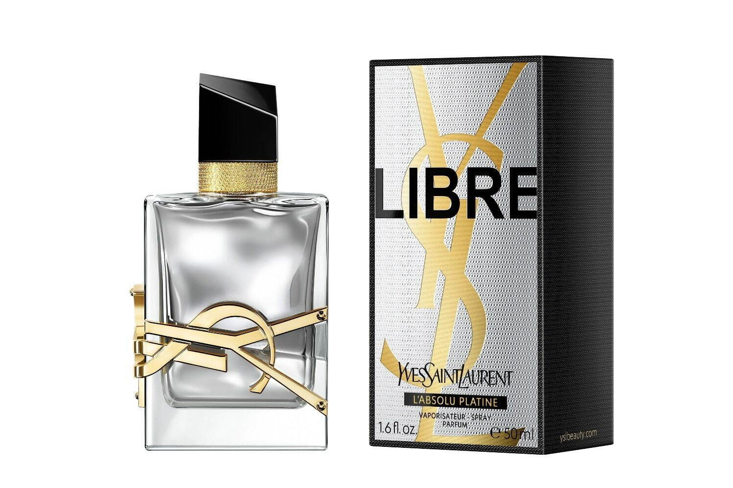 Yves Saint Laurent Libre L Absolu Platine