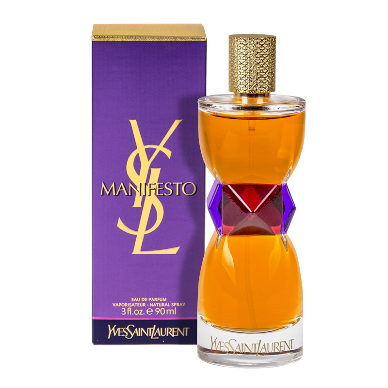 Yves Saint Laurent Manifesto