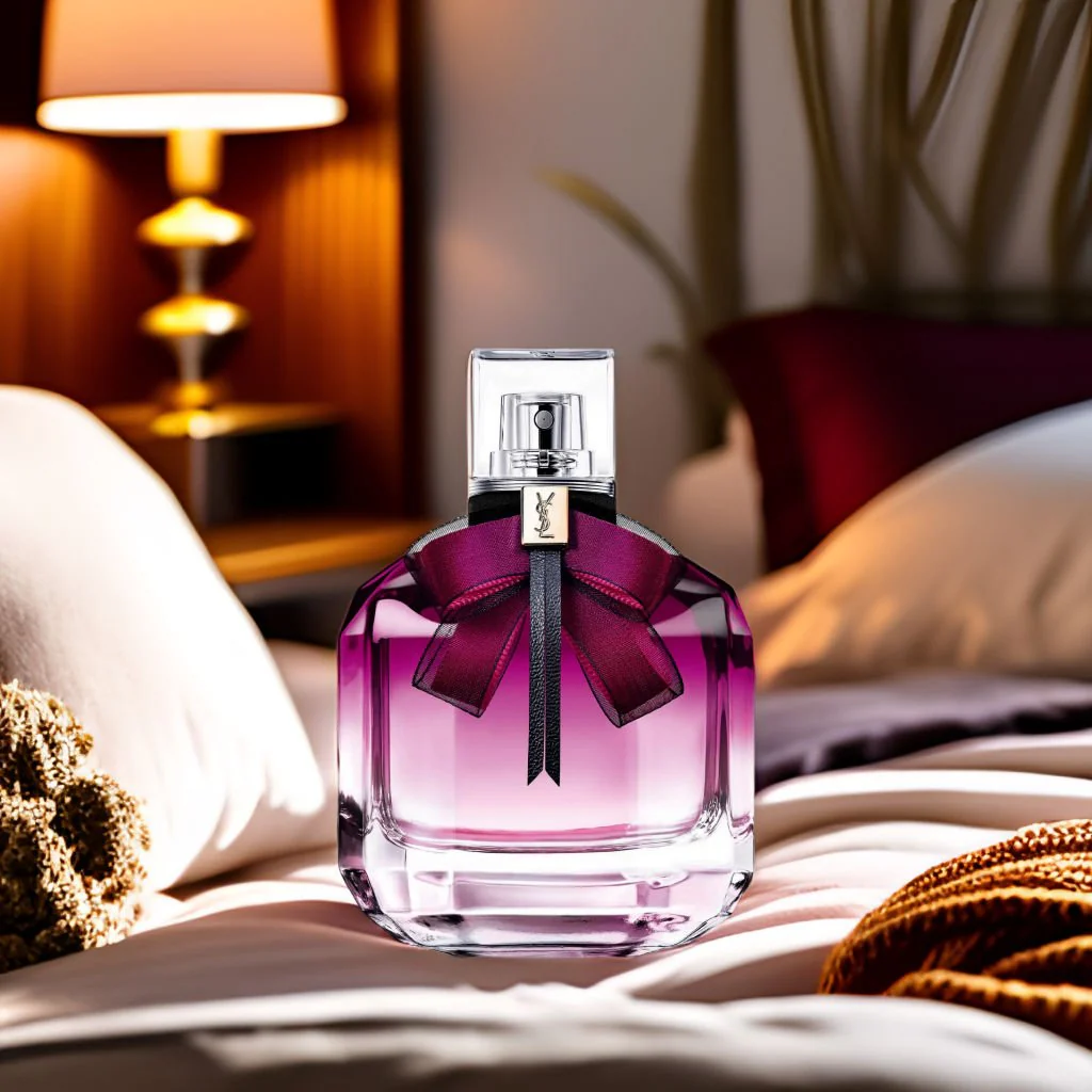 Yves Saint Laurent Mon Paris Intensement