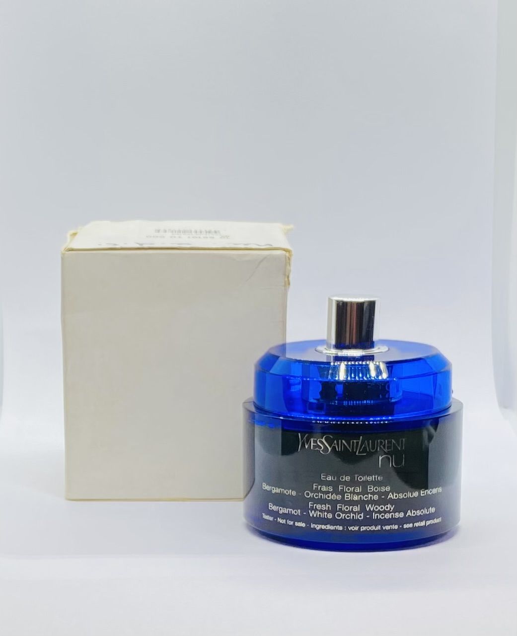 Yves Saint Laurent Nu