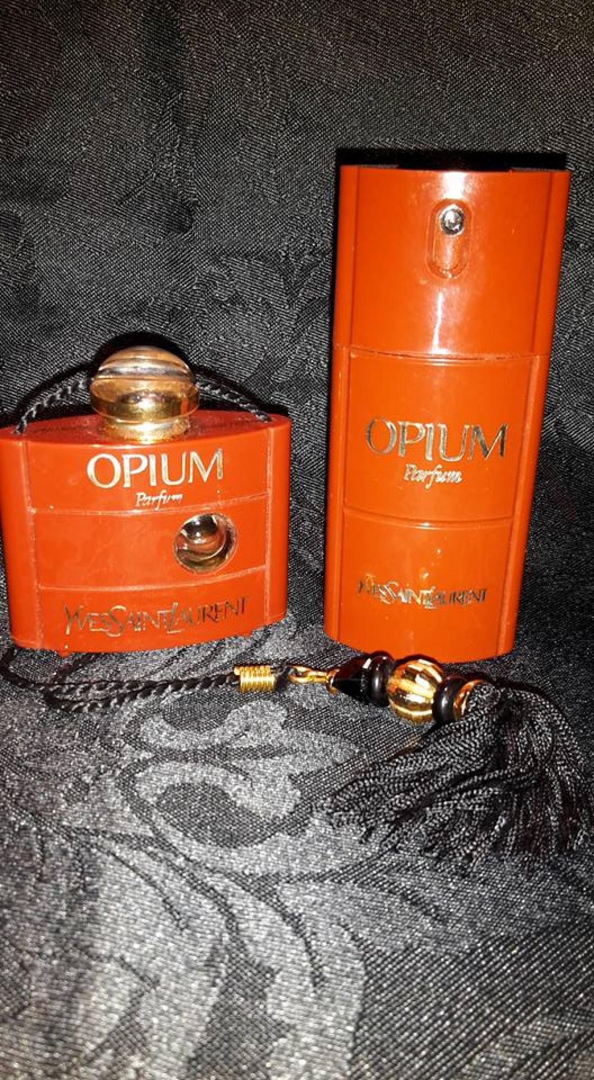Yves Saint Laurent Opium Parfum