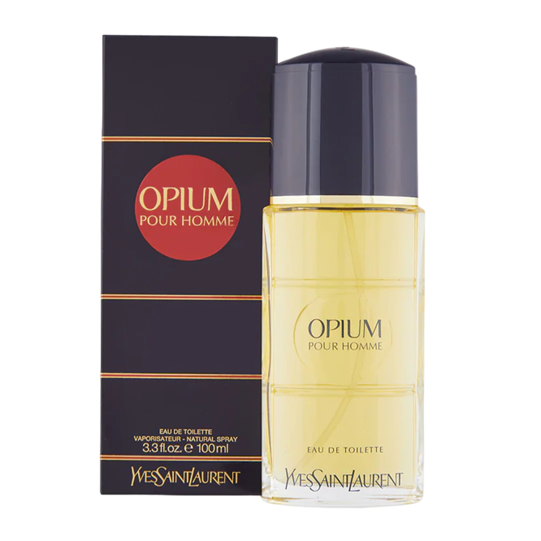 Yves Saint Laurent Opium Pour Homme Eau De Parfum