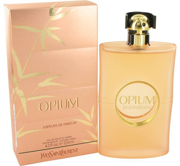 Yves Saint Laurent Opium Vapeurs De Parfum
