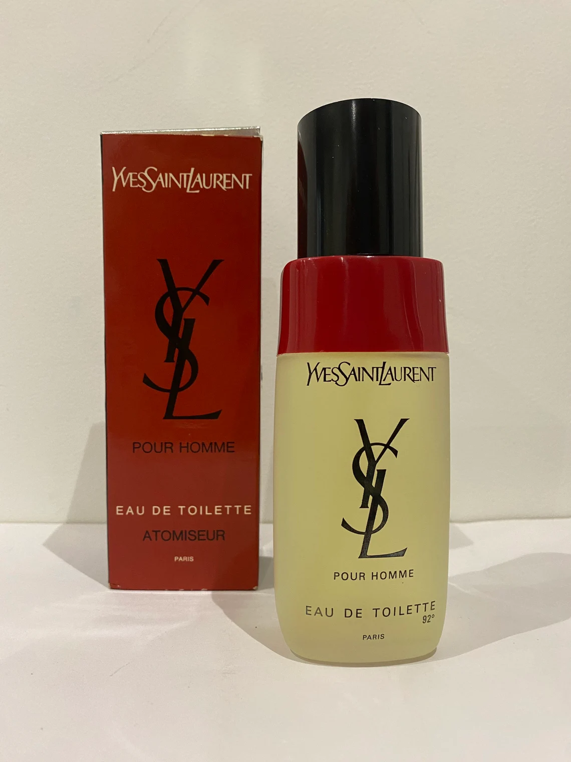 Yves Saint Laurent Yves Saint Laurent Pour Homme
