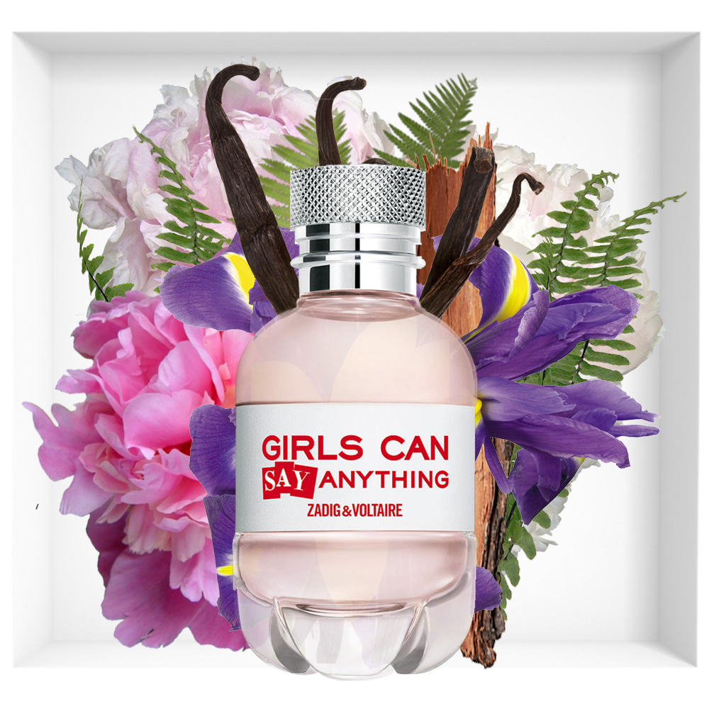 Zadig Voltaire Girls Can Do Anything