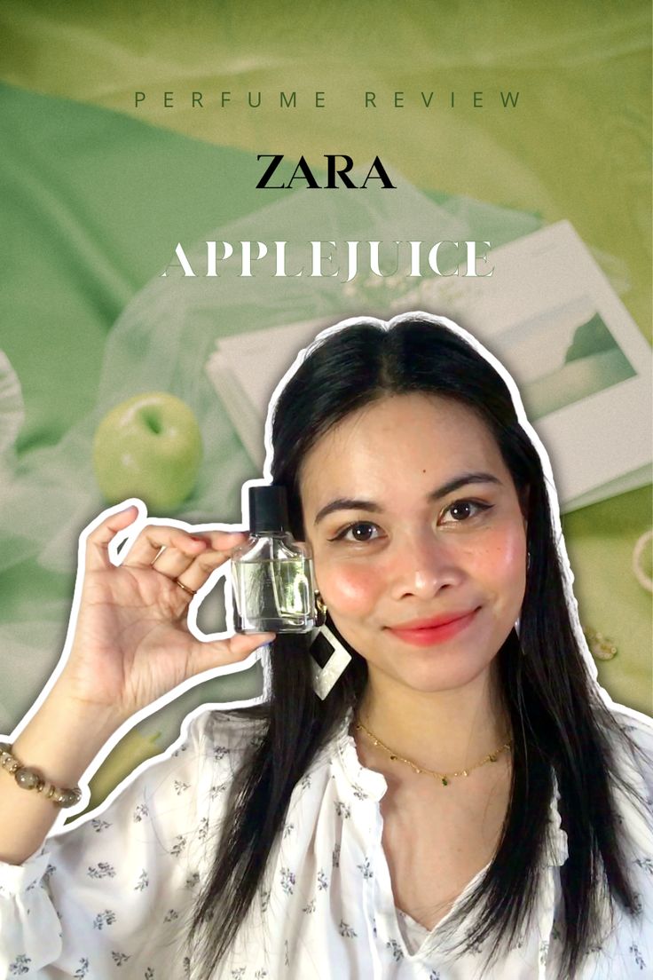 Zara Applejuice