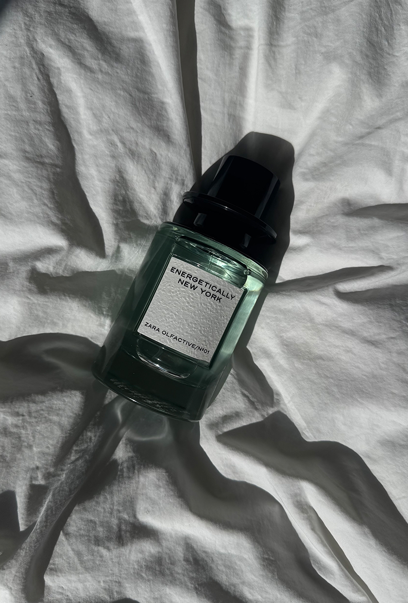 Zara Energetically New York