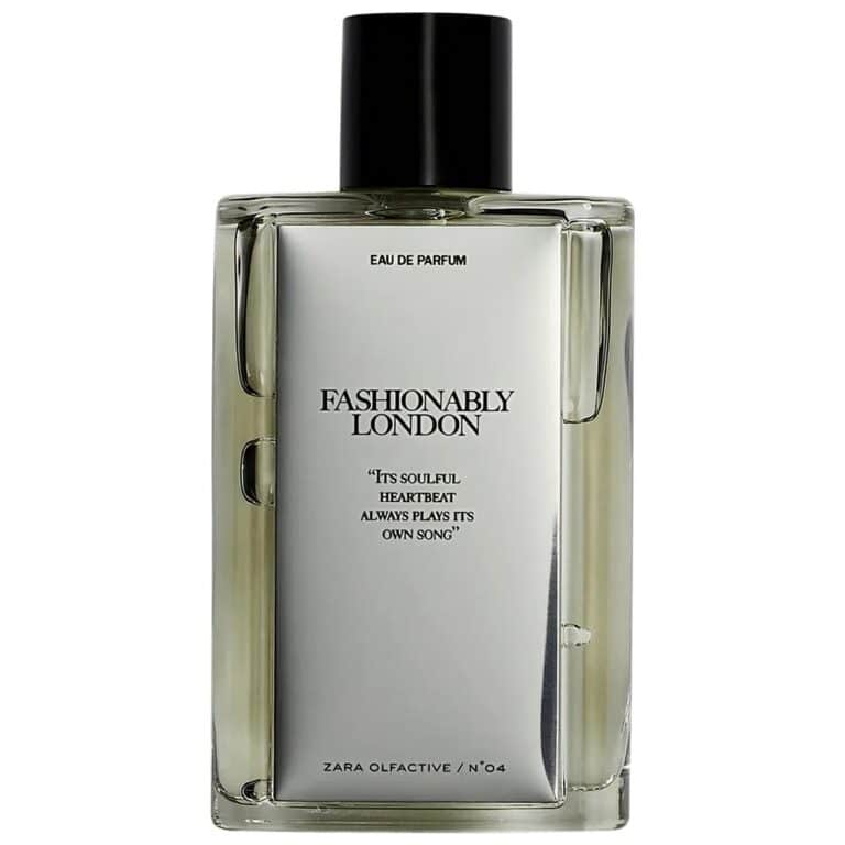 Zara Fashionably London