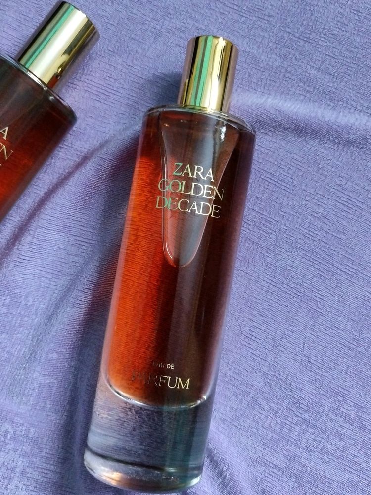 Zara Golden Decade
