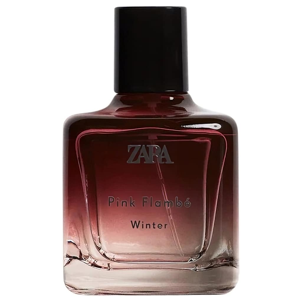 Zara Pink Flambe