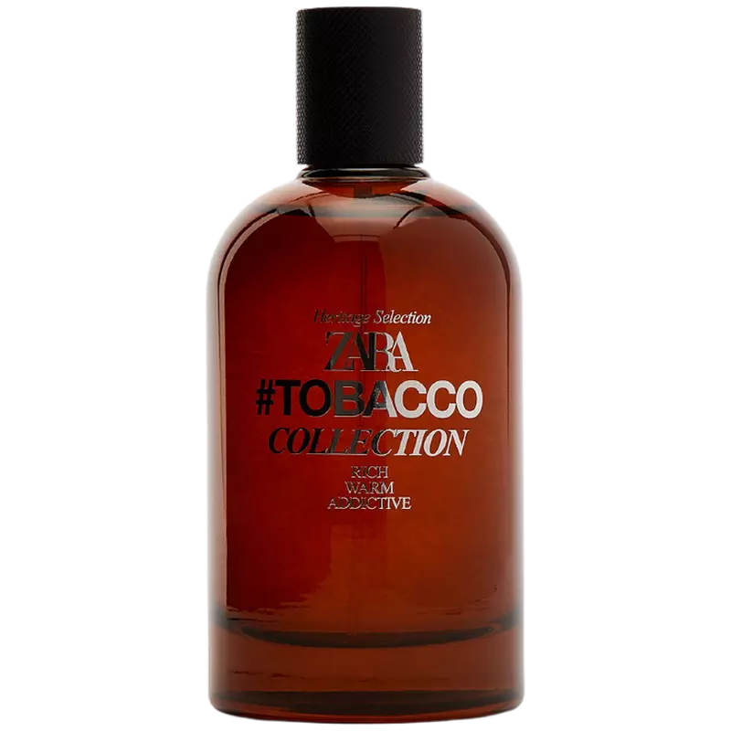 Zara Tobacco Collection Rich Warm Addictive 2021