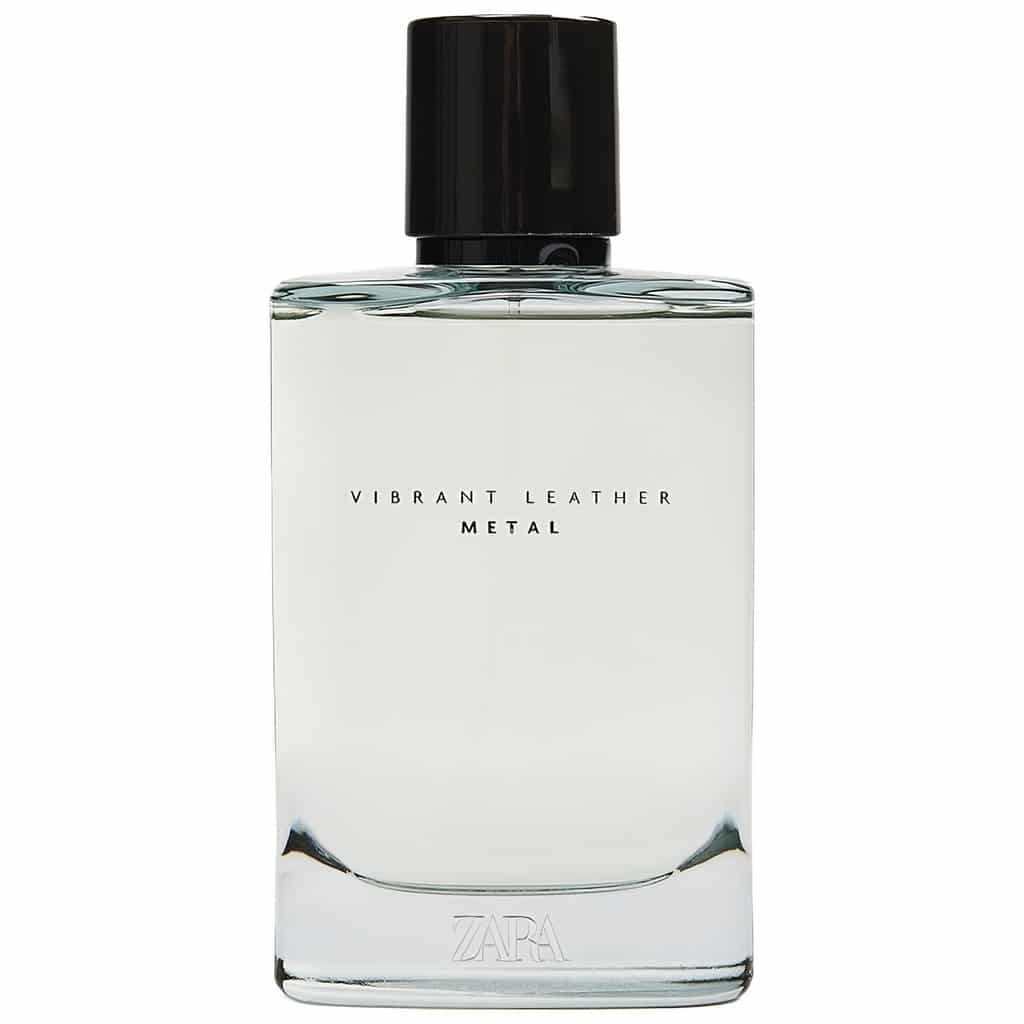 Zara Vibrant Leather perfume