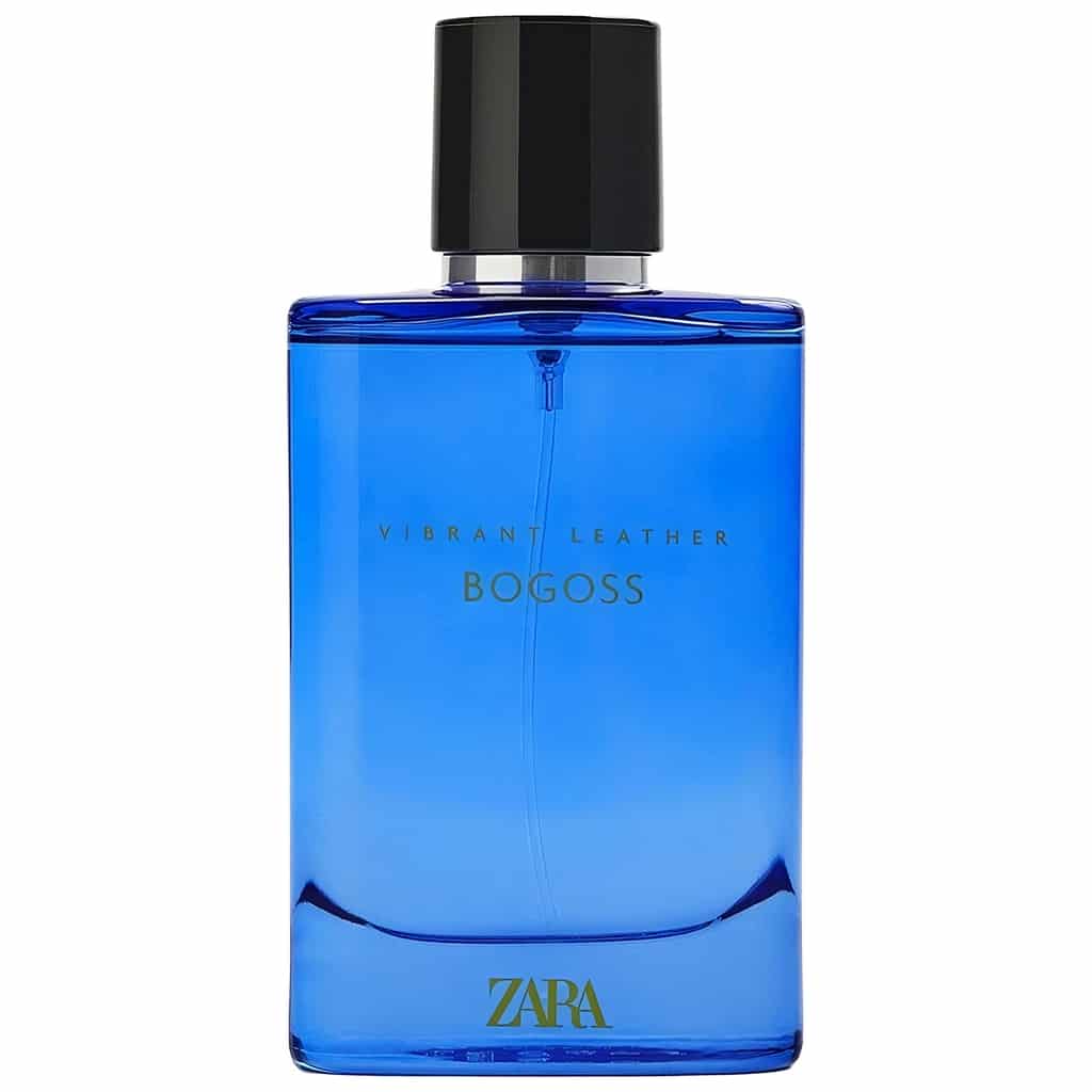 Zara Vibrant Leather Bogoss