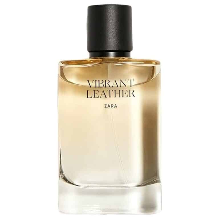 Zara Vibrant Leather Eau De Parfum