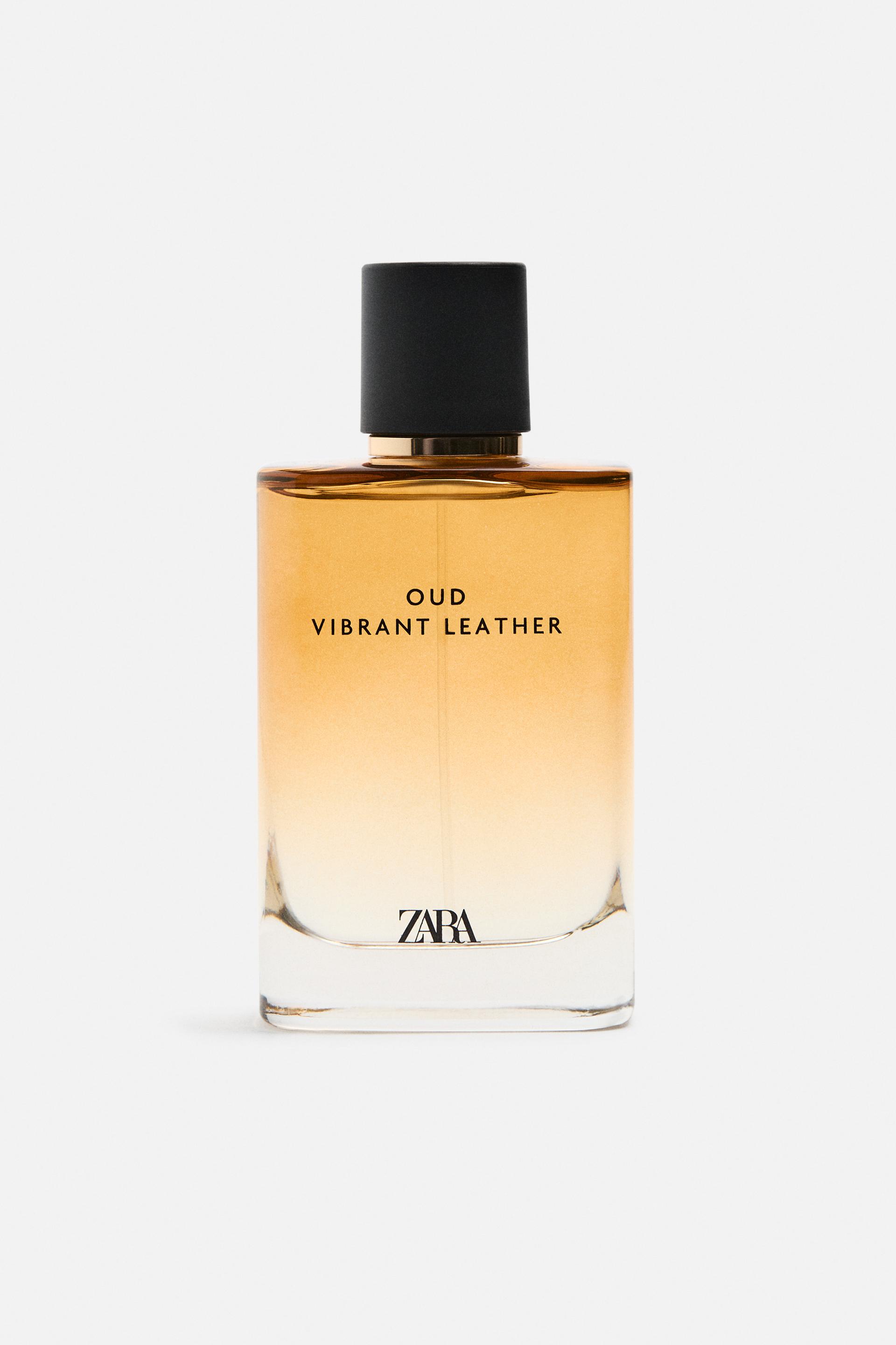 Zara Vibrant Leather Oud