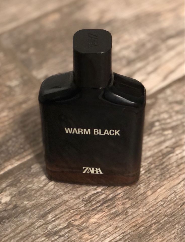Zara Warm Black