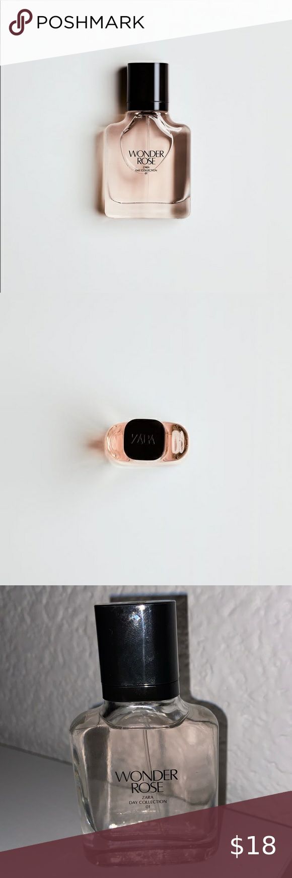 Zara Wonder Rose 2019
