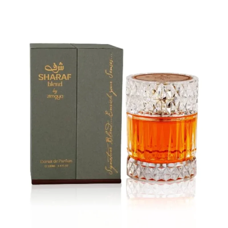 Zimaya Sharaf Blend