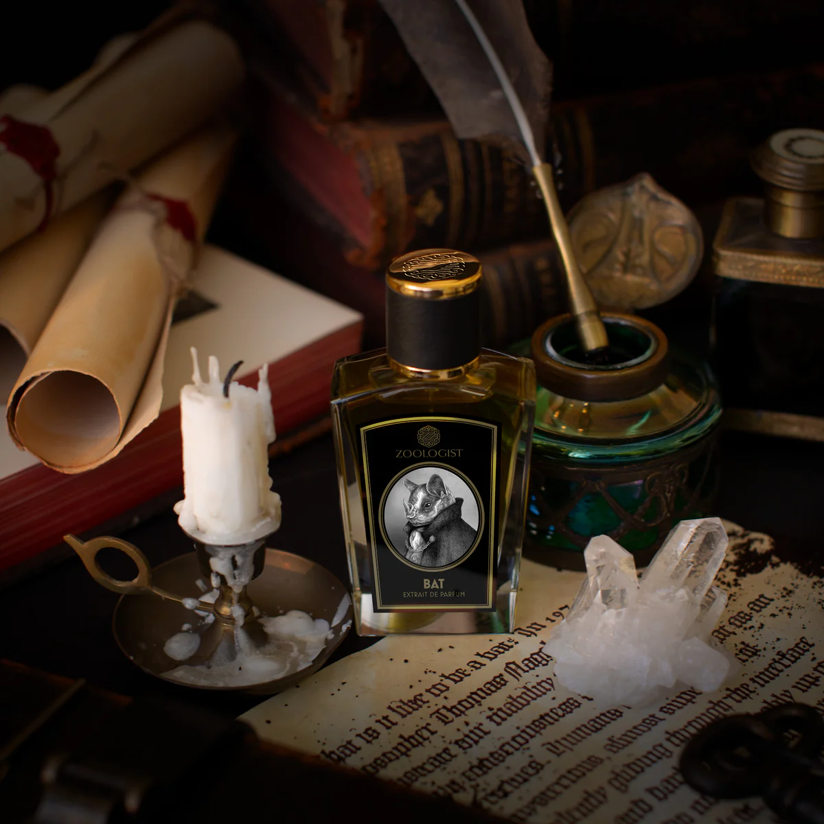 Zoologist Perfumes Bat