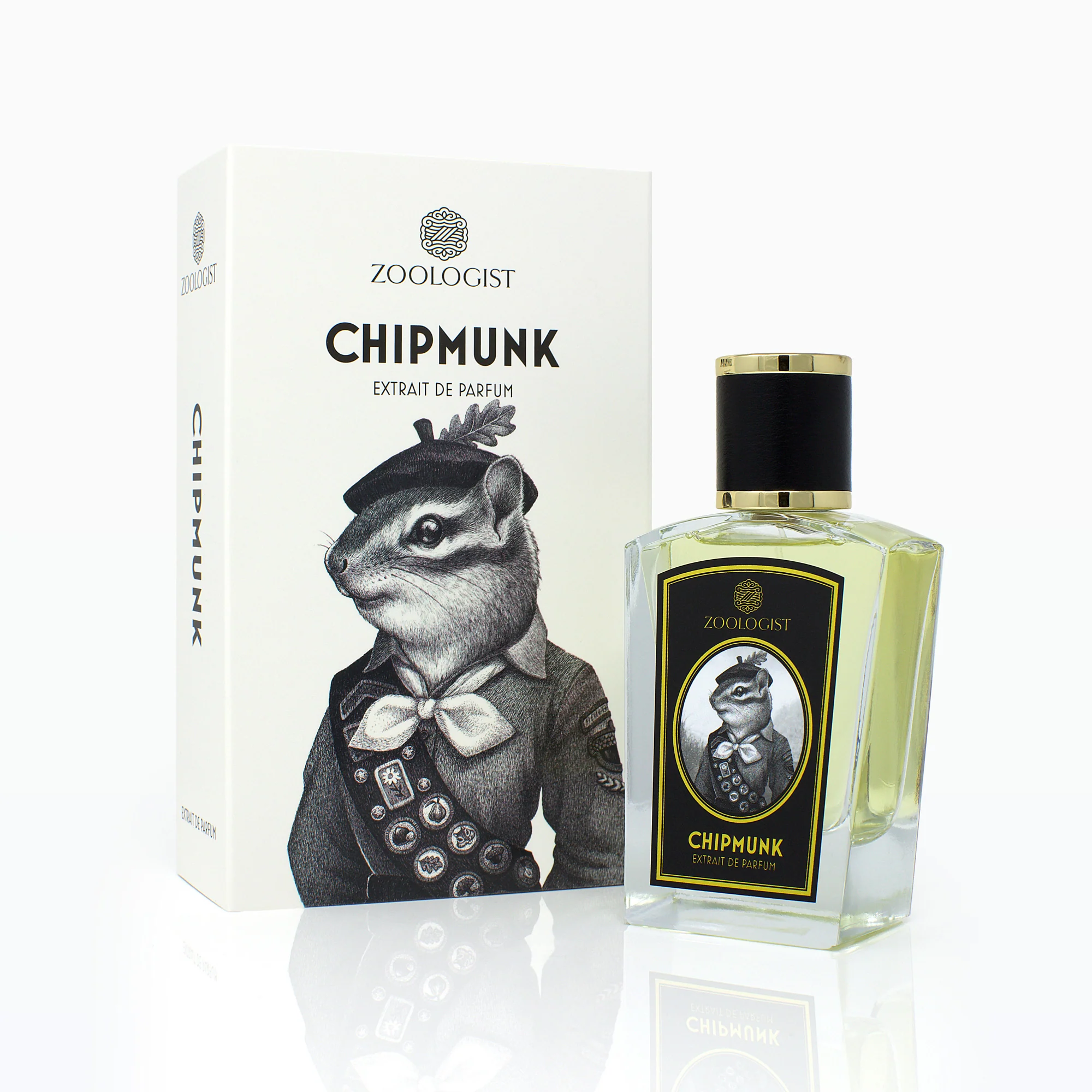 Zoologist Perfumes Chipmunk