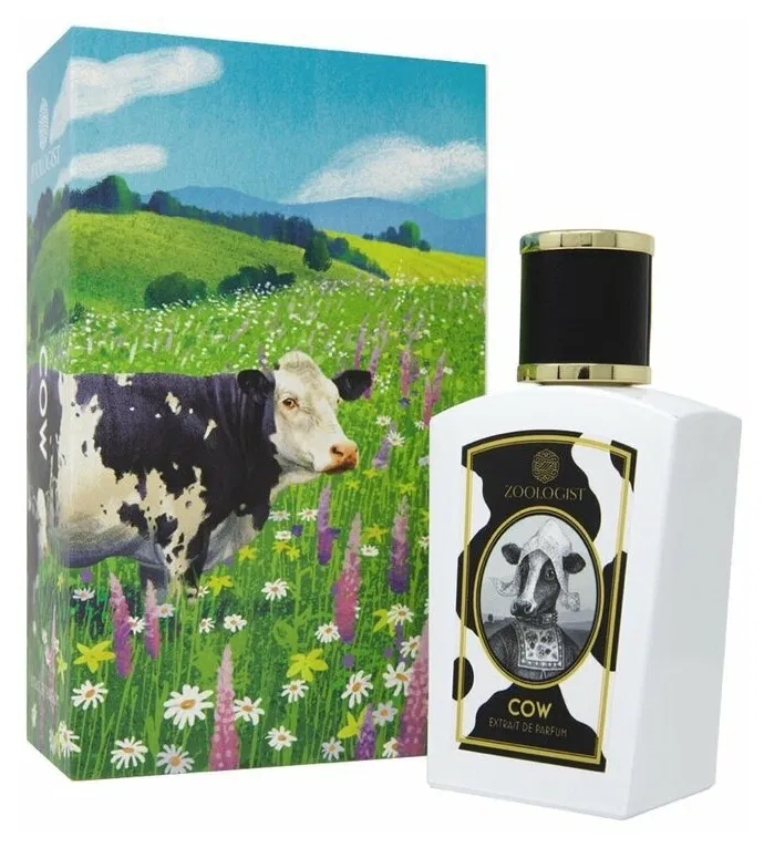 Zoologist Perfumes Cow