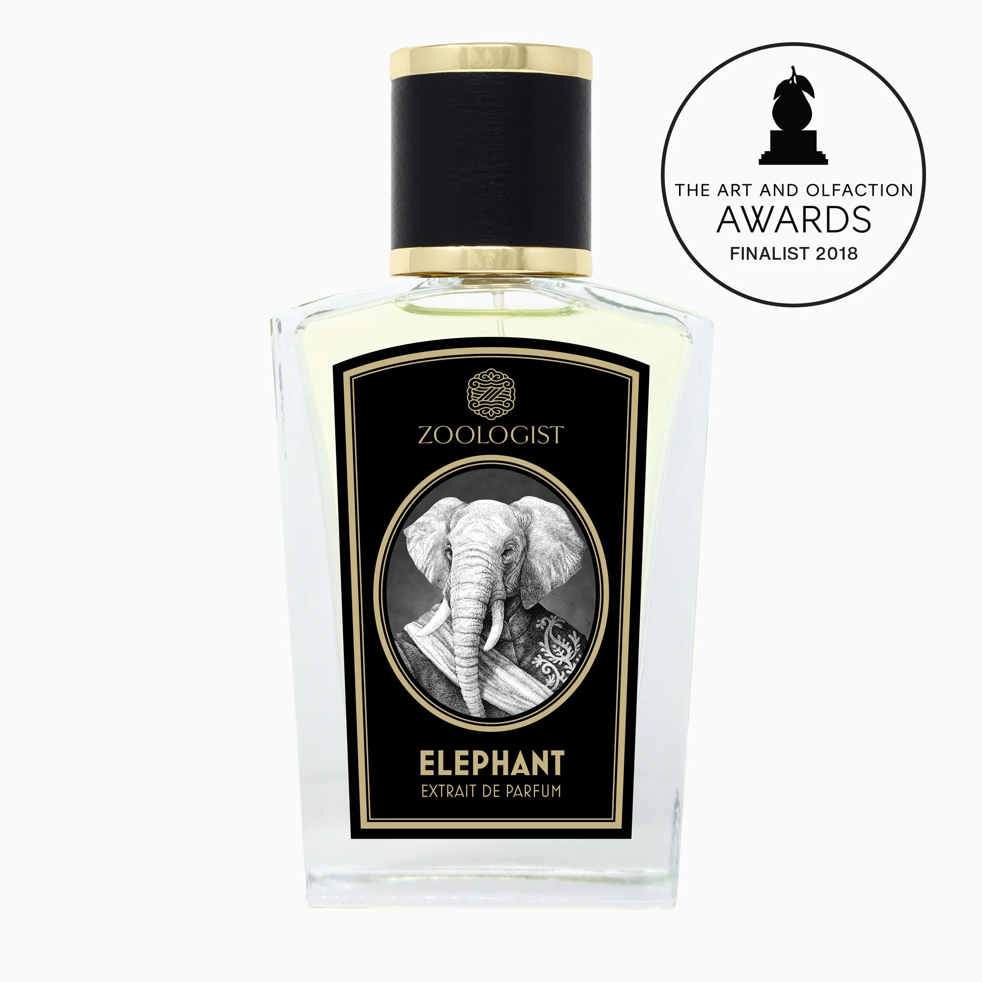 Zoologist Perfumes Elephant