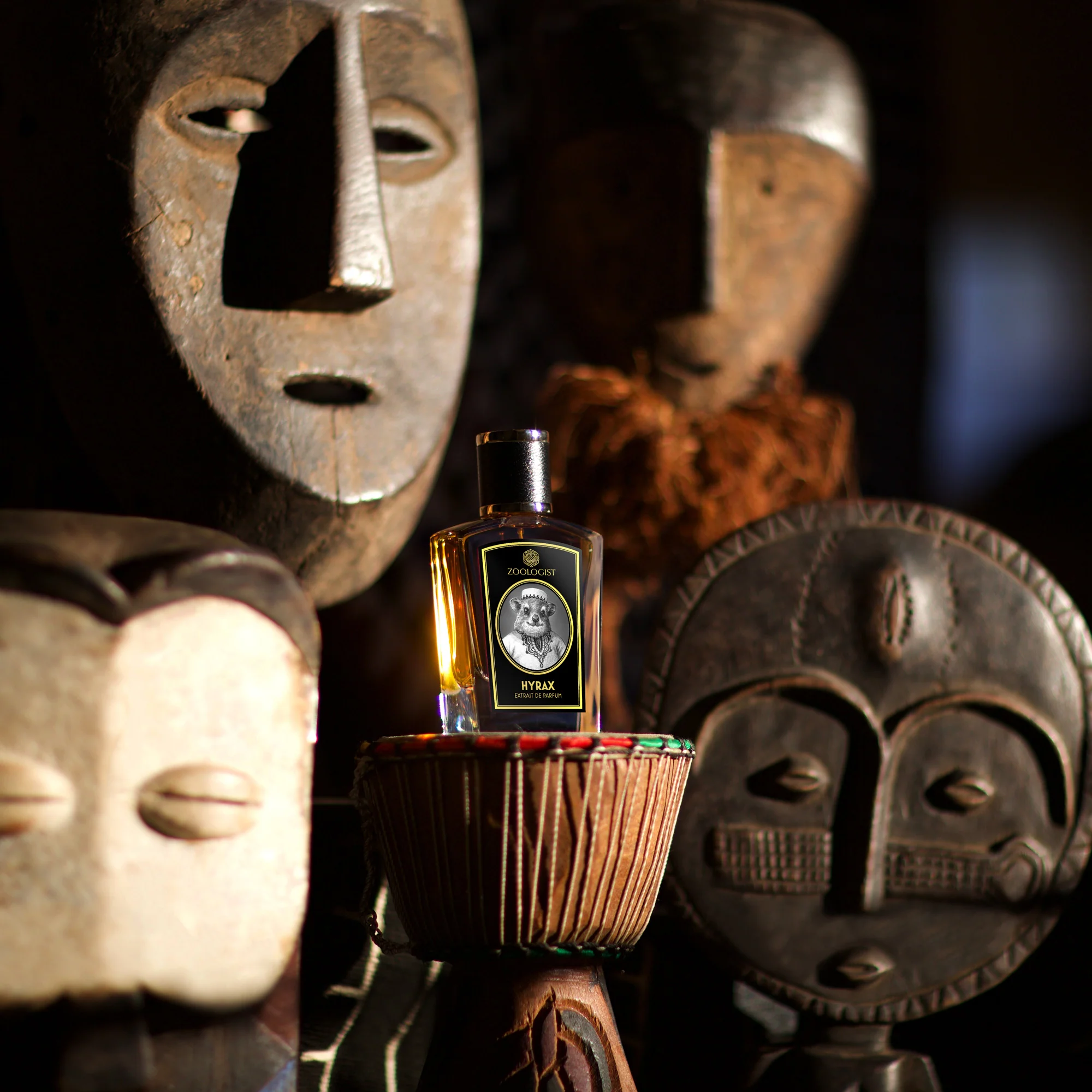 Zoologist Perfumes Hyrax