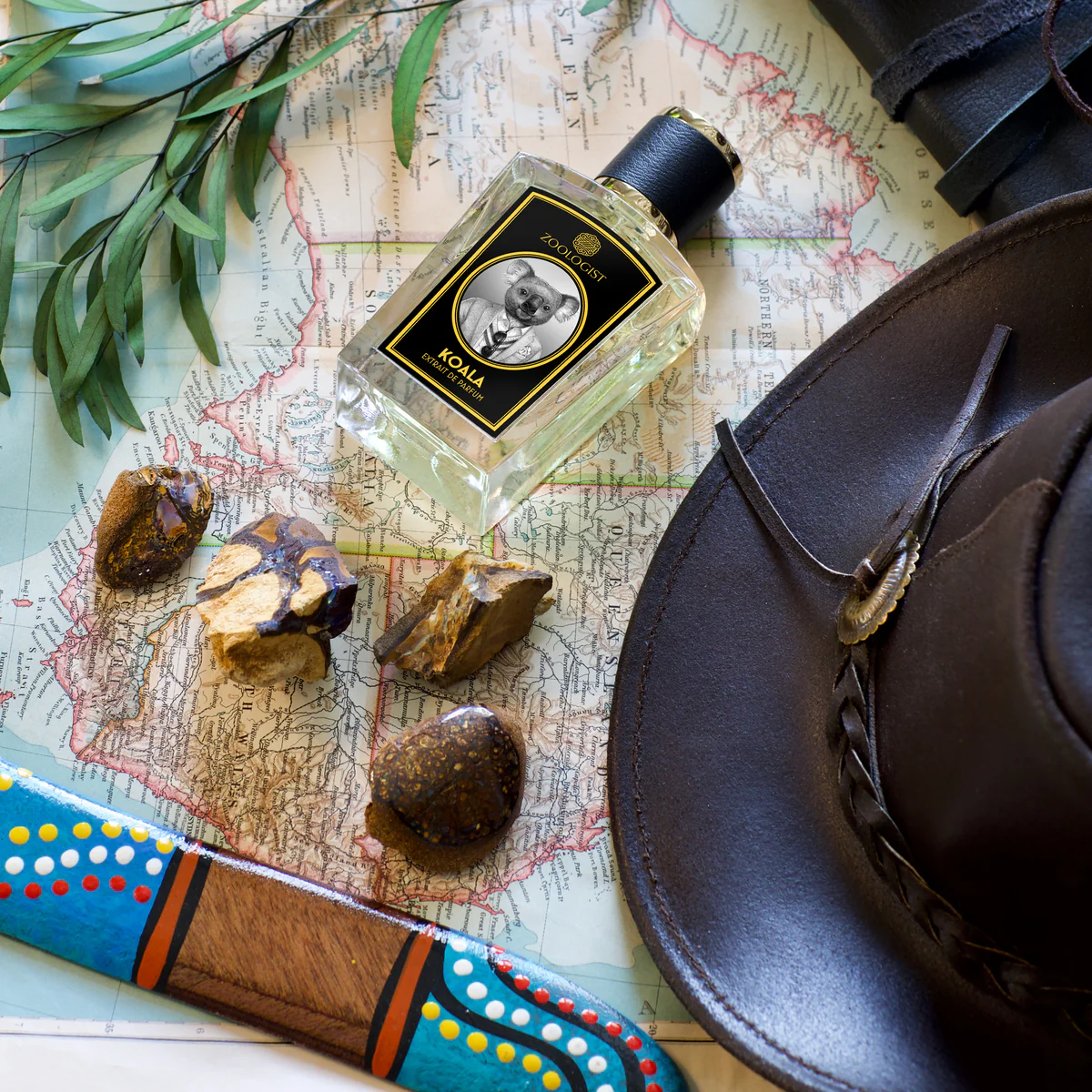Zoologist Perfumes Koala