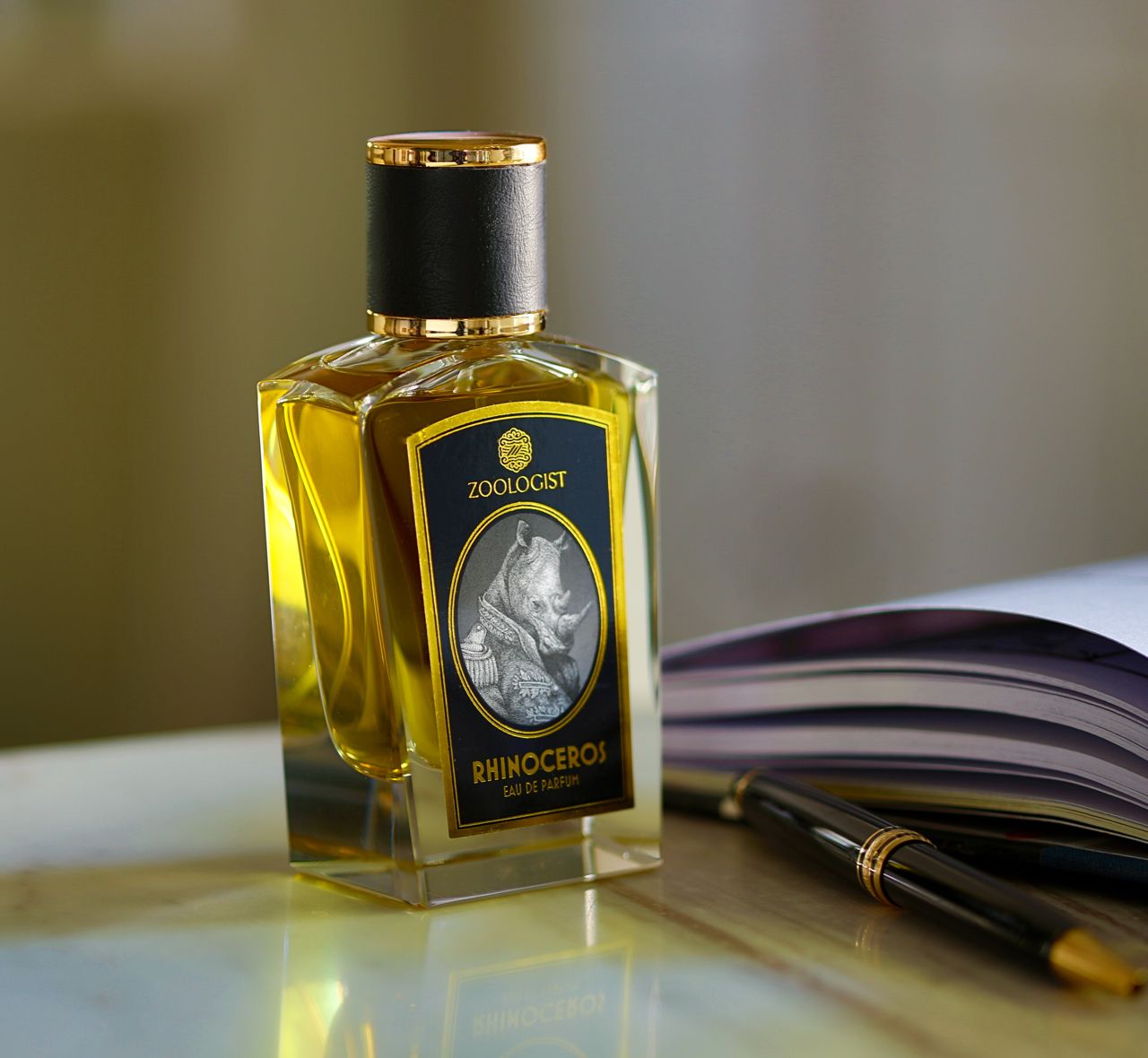 Zoologist Perfumes Rhinoceros