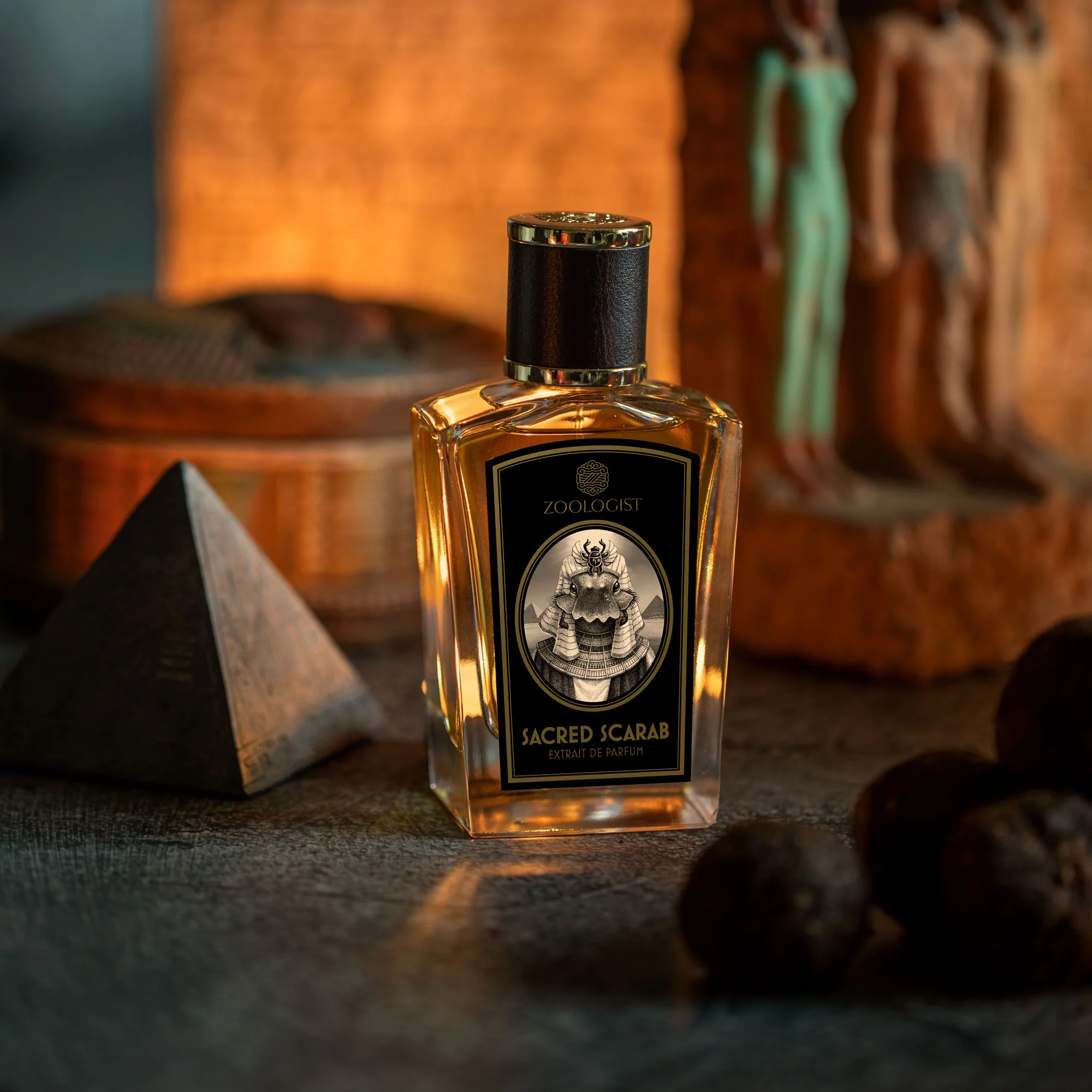 Zoologist Perfumes Sacred Scarab