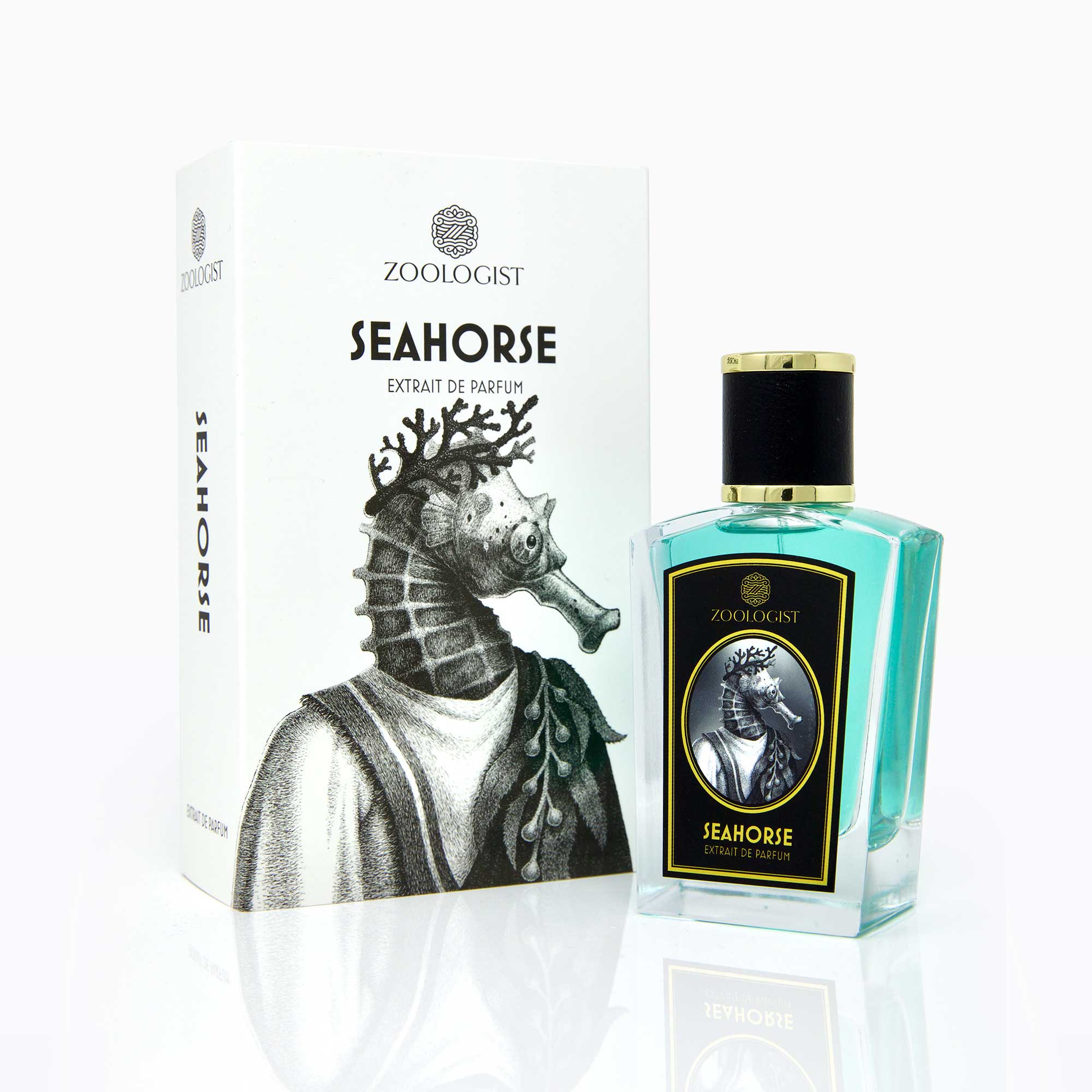 Zoologist Perfumes Seahorse