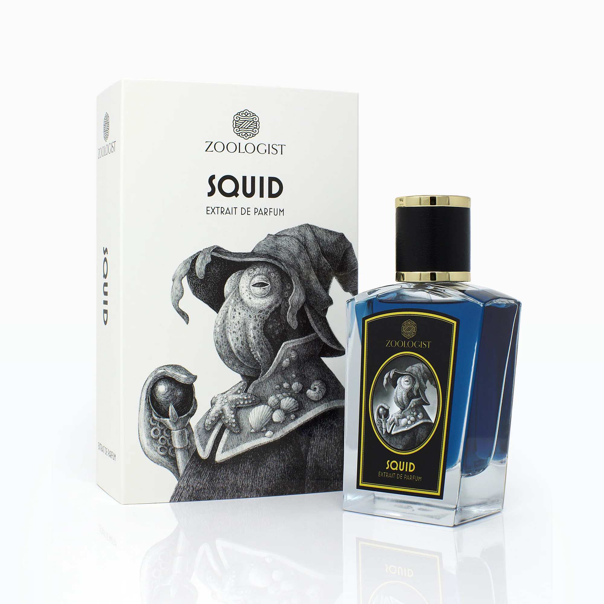 Zoologist Perfumes Squid