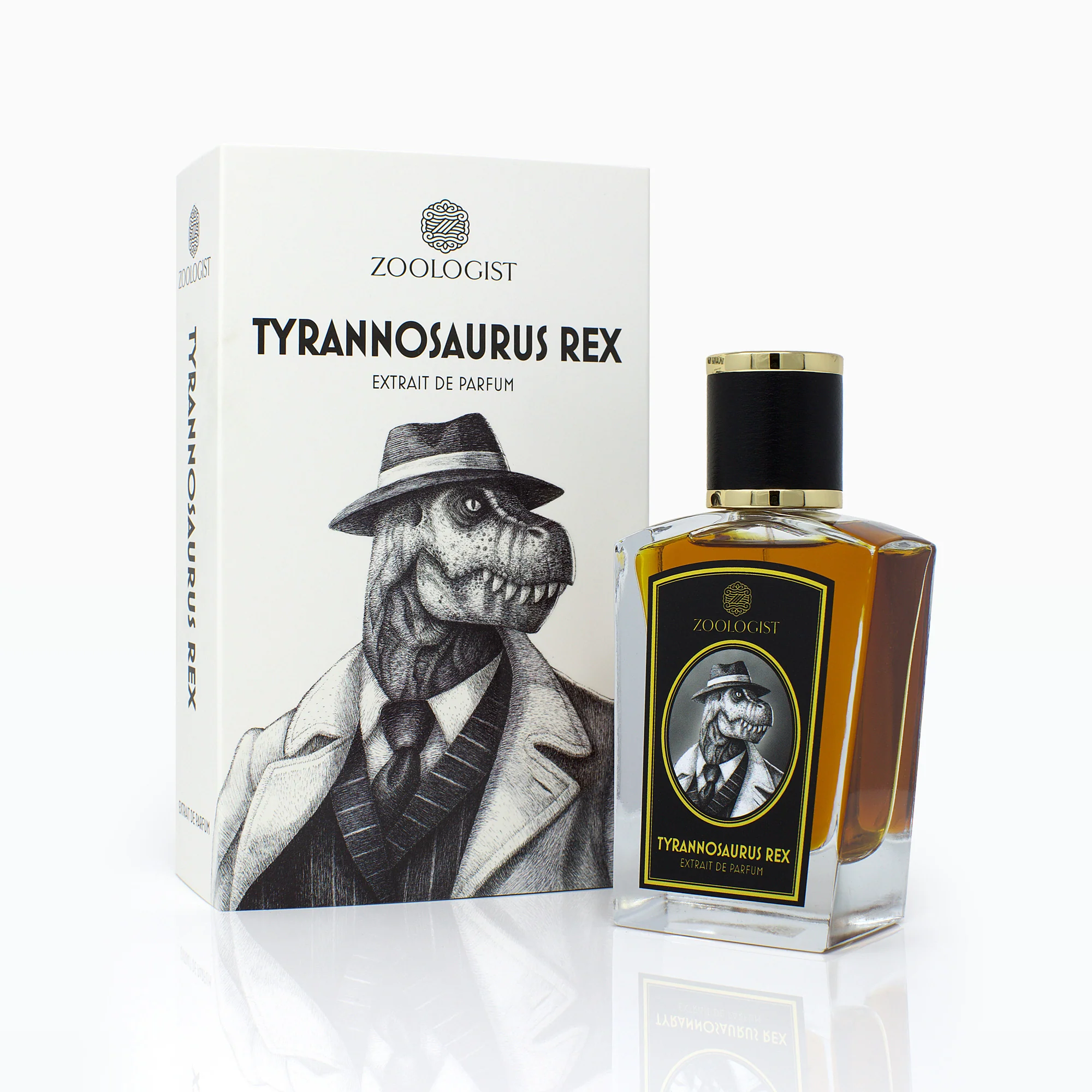 Zoologist Perfumes Tyrannosaurus Rex